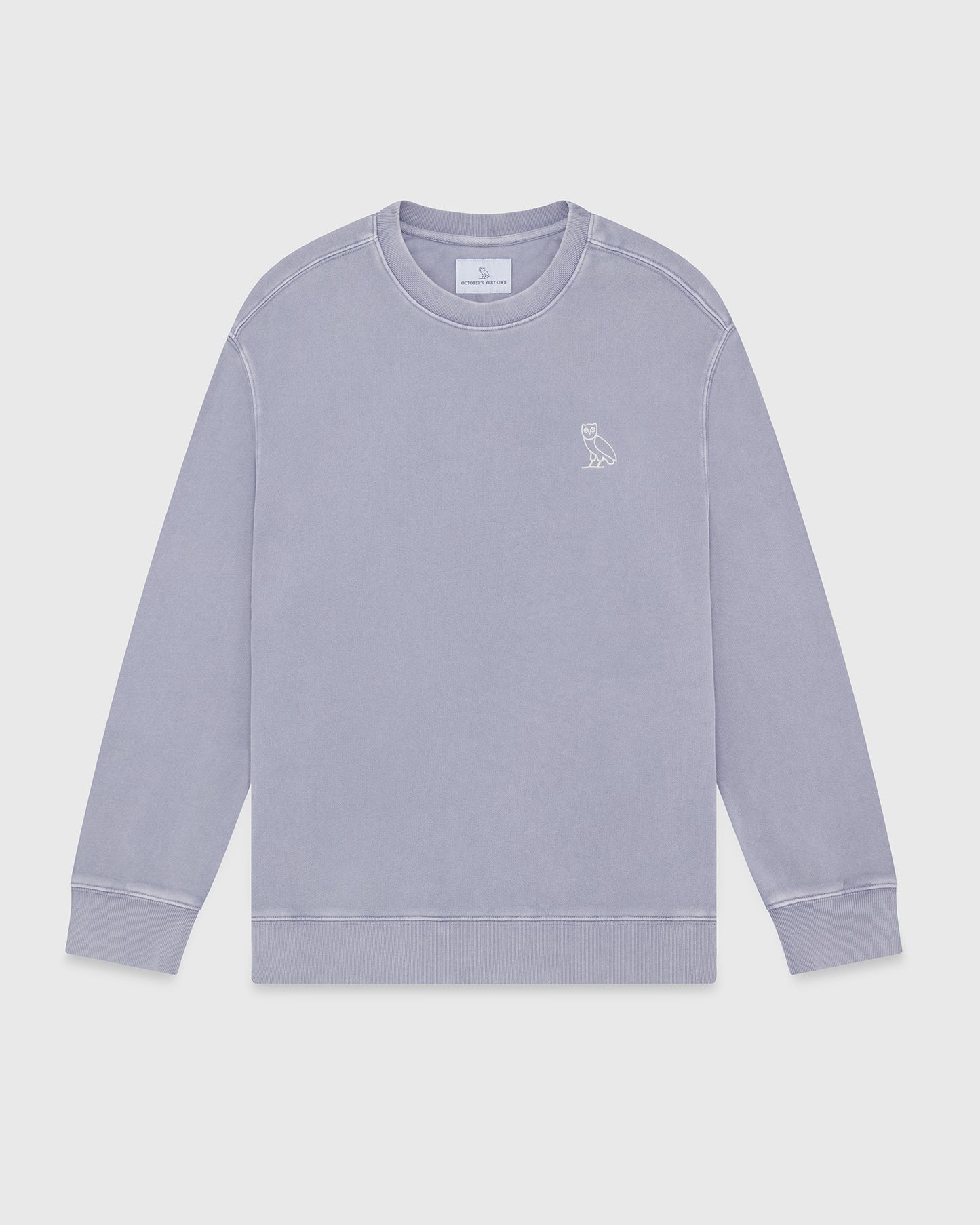 Muskoka Garment Dyed Crewneck - Granite