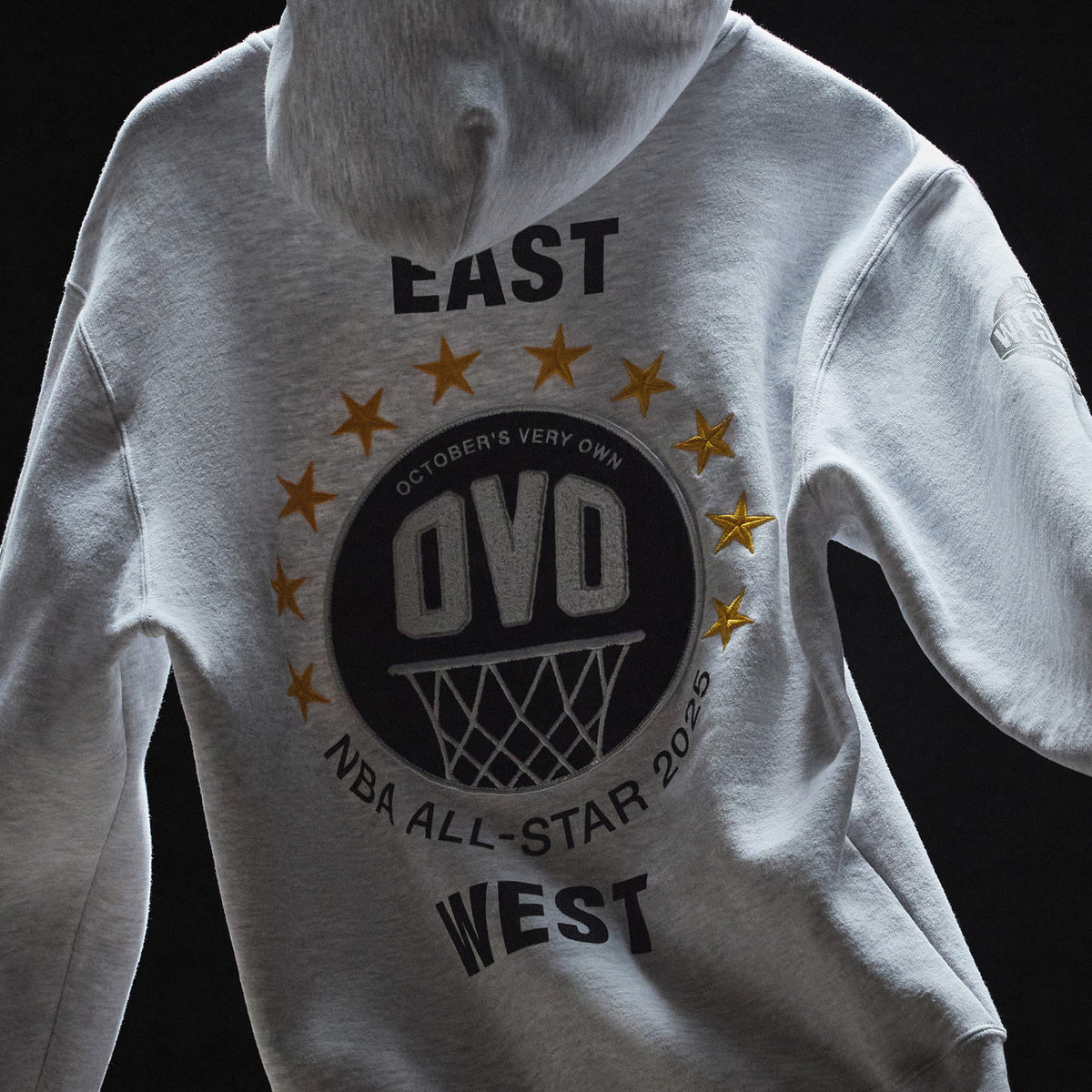 October's Very Own x NBA All Star Game Hoodie