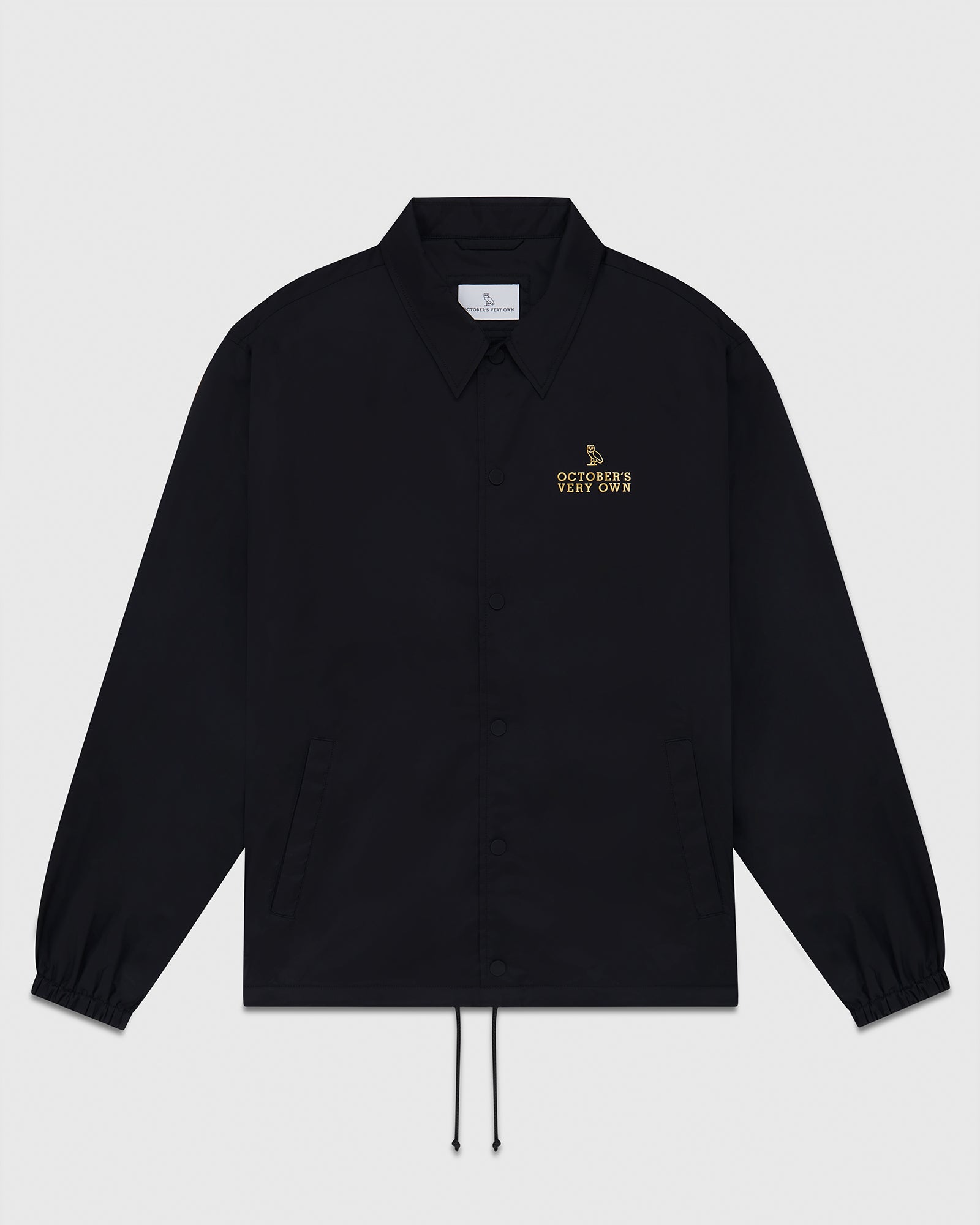 Coaches Jacket – October's Very Own