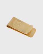Money Clip - Gold