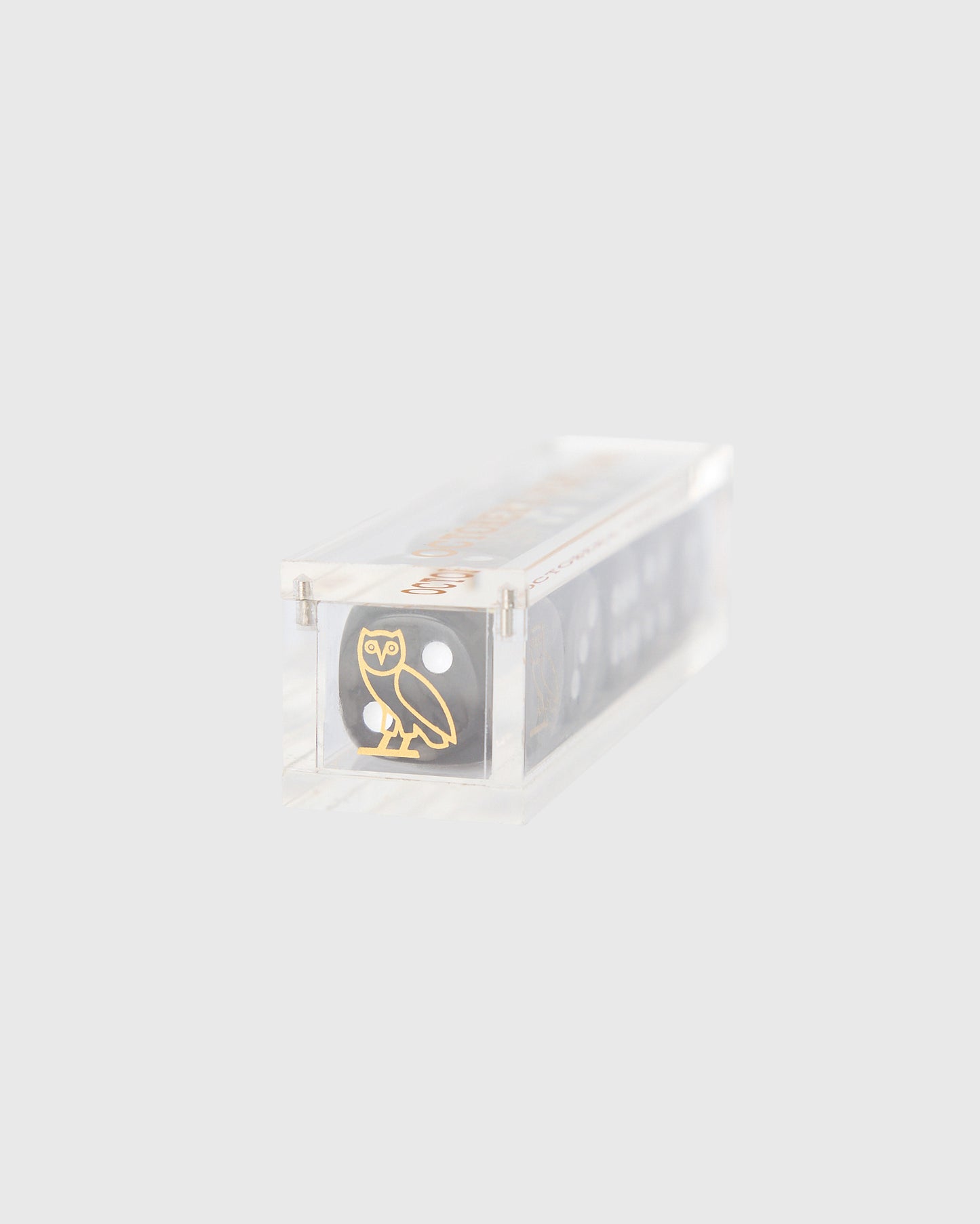 Dice Set - Black
