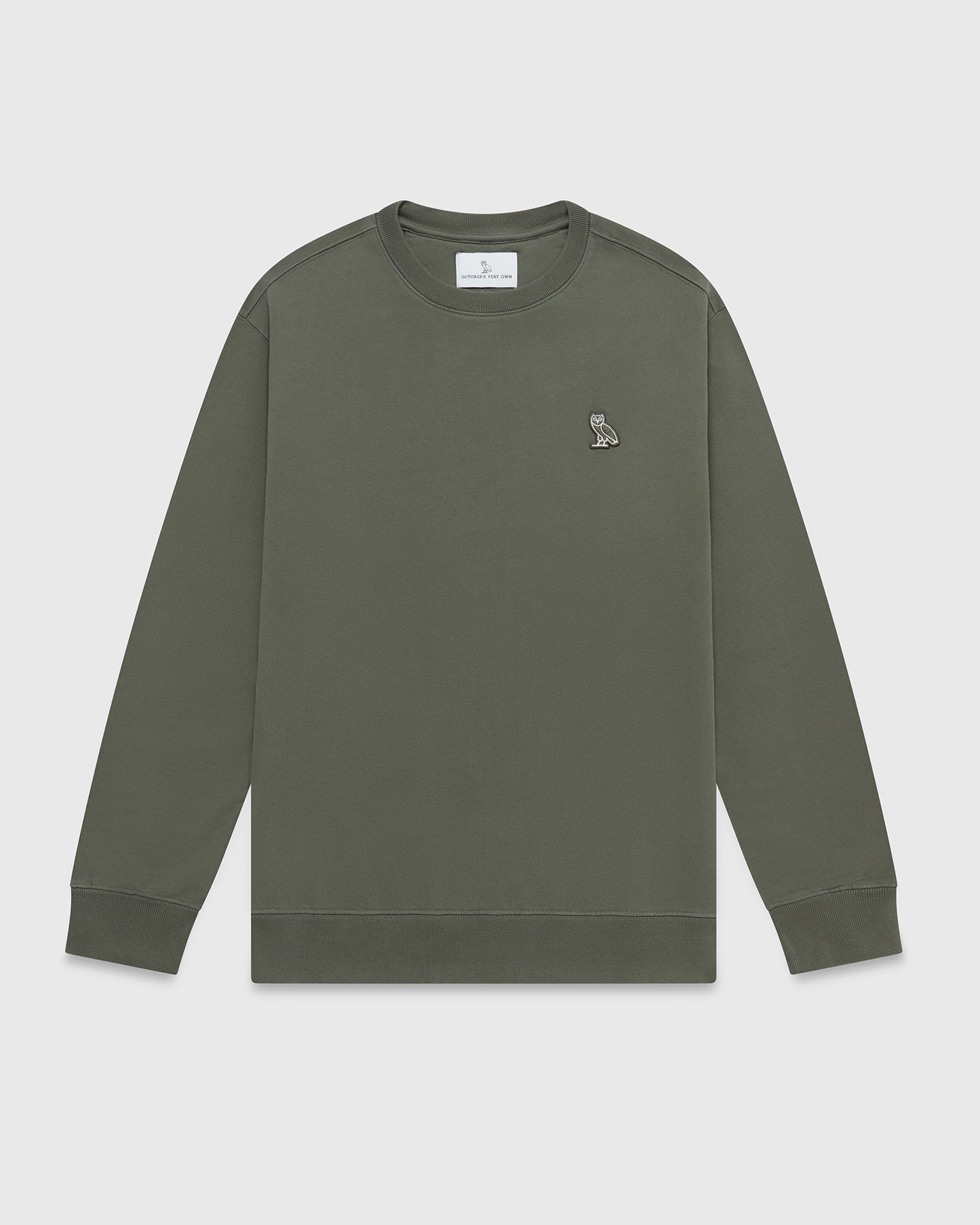 Classic Crewneck - Sage