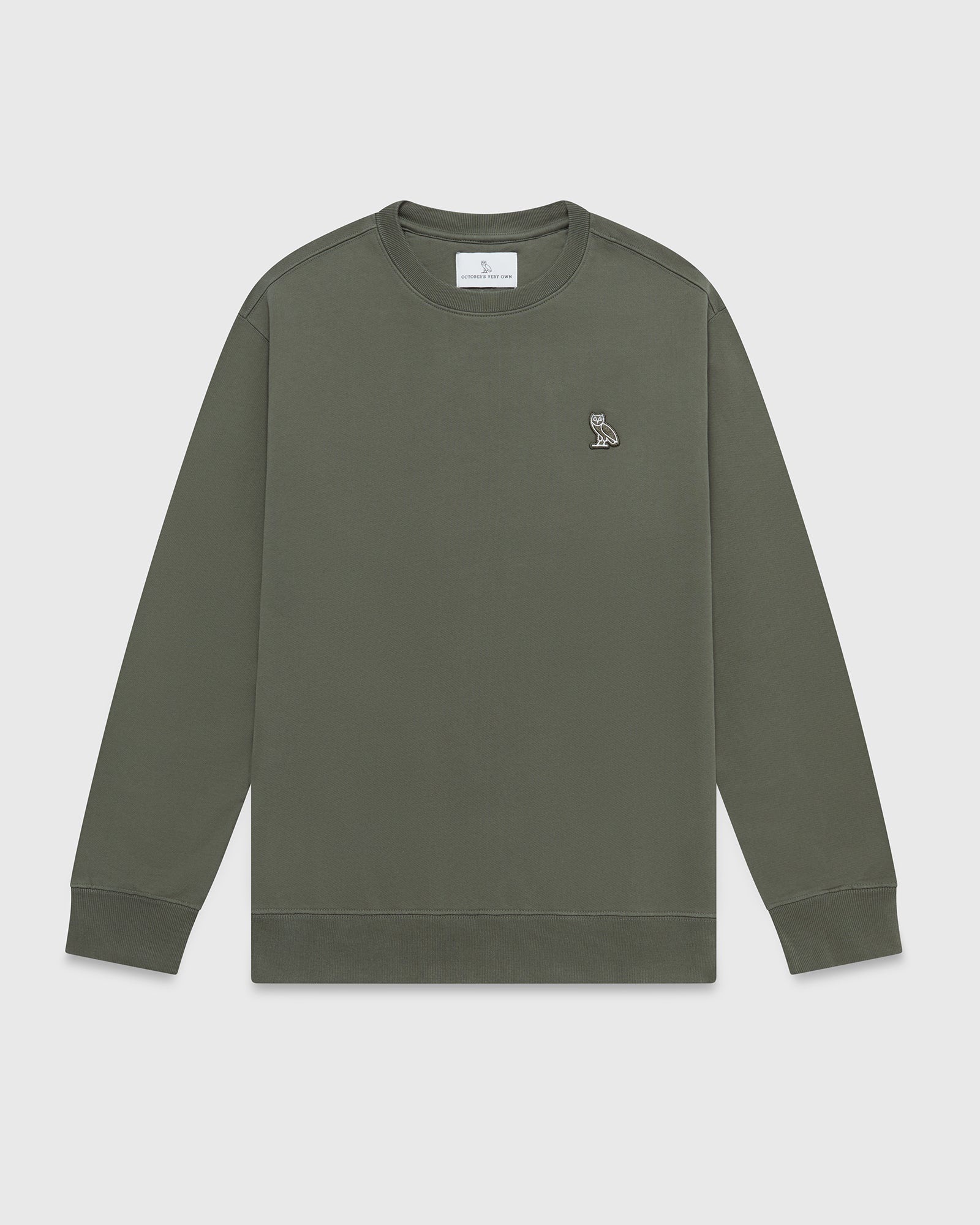 Classic Crewneck - Sage