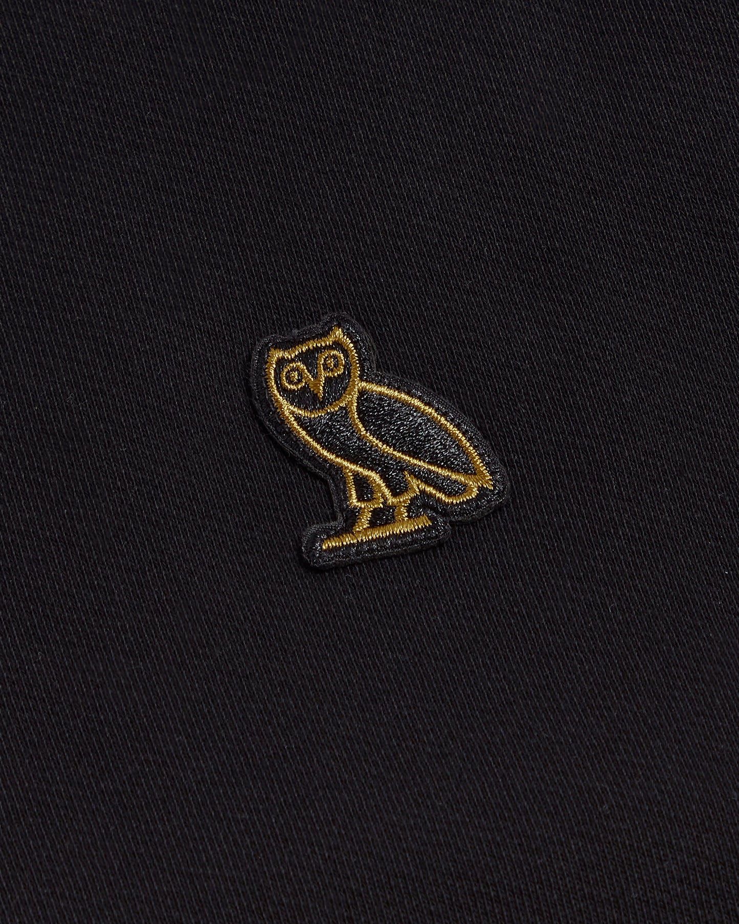 Classic Rugby Polo - Black