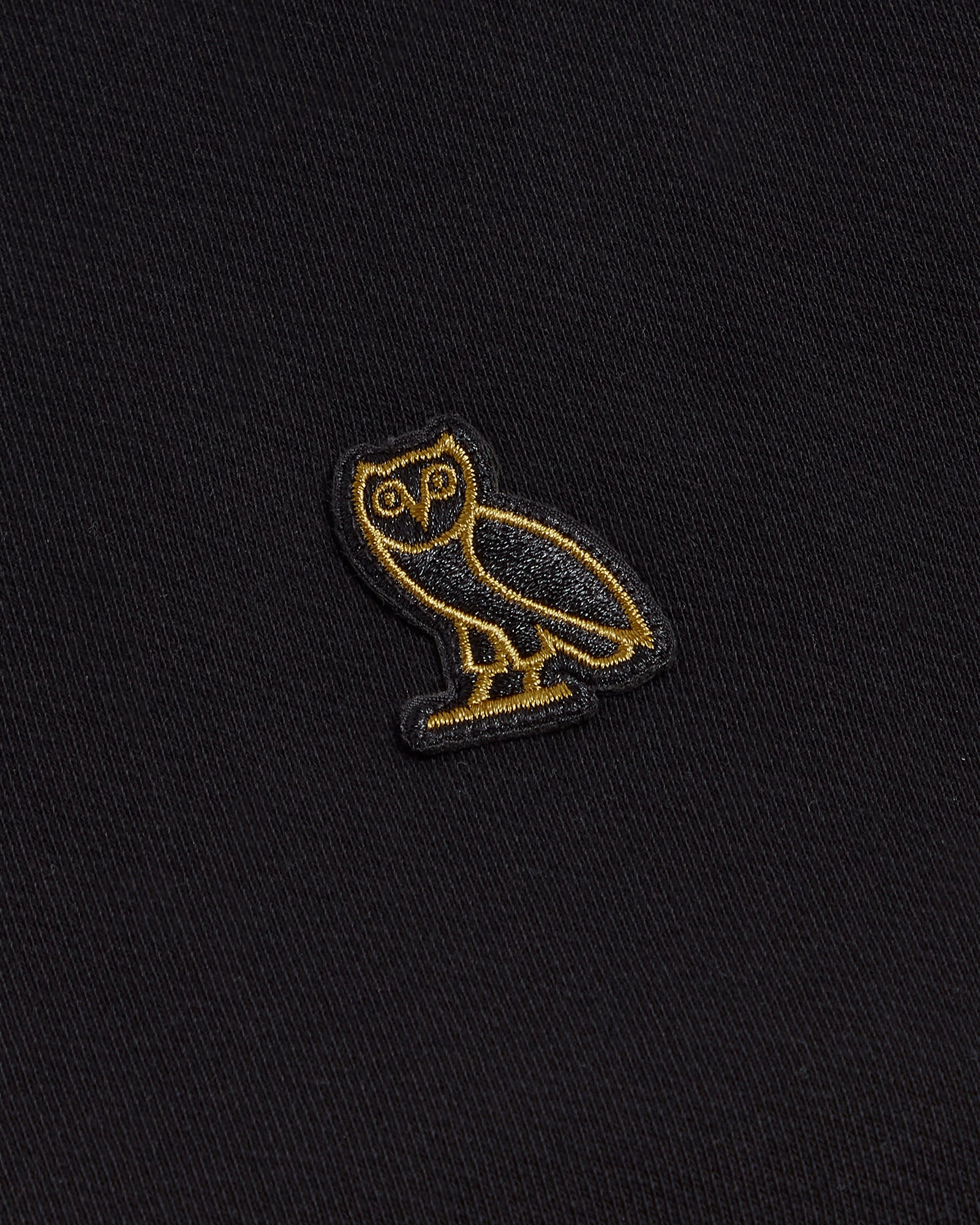 Classic Rugby Polo - Black