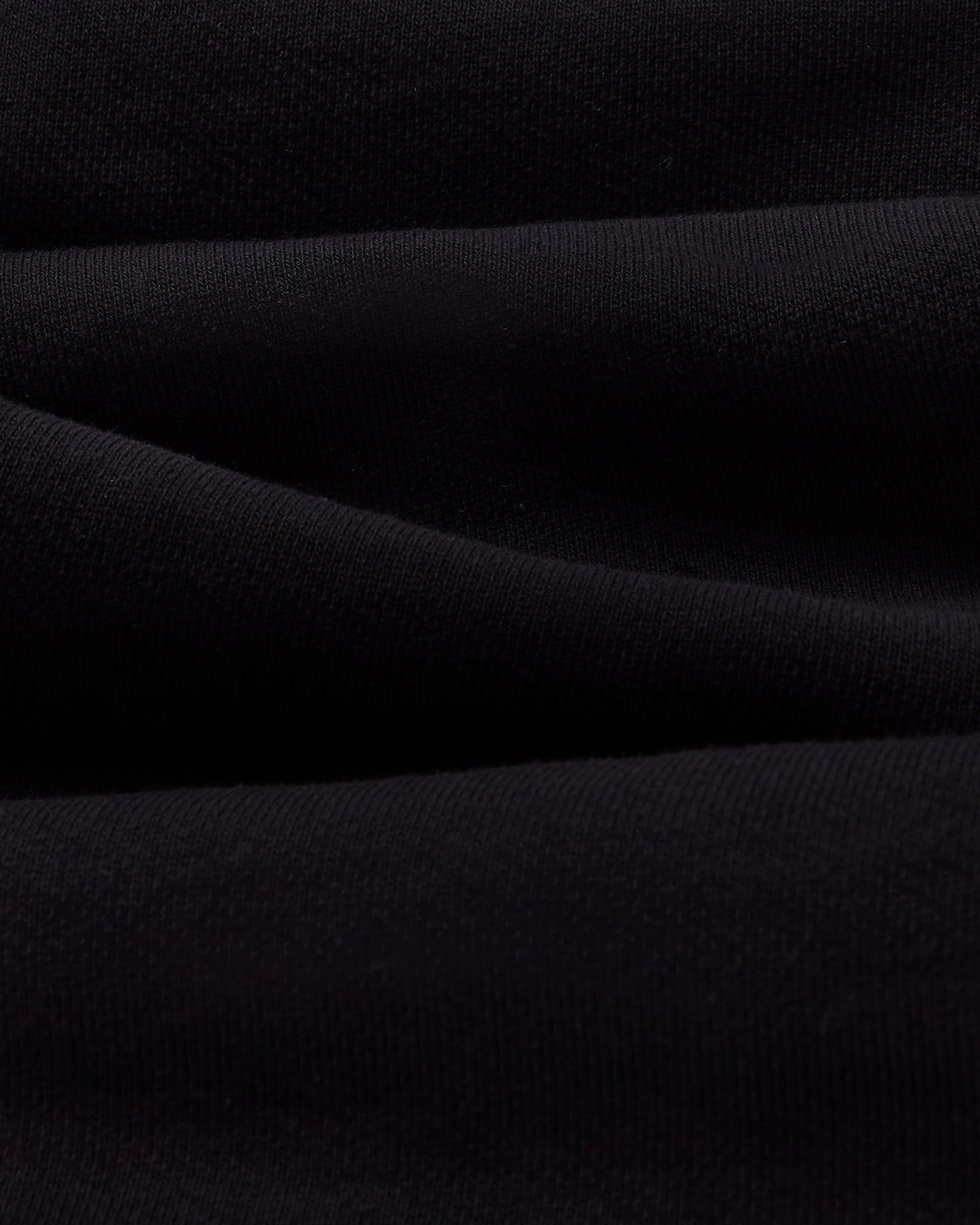 Classic Rugby Polo - Black