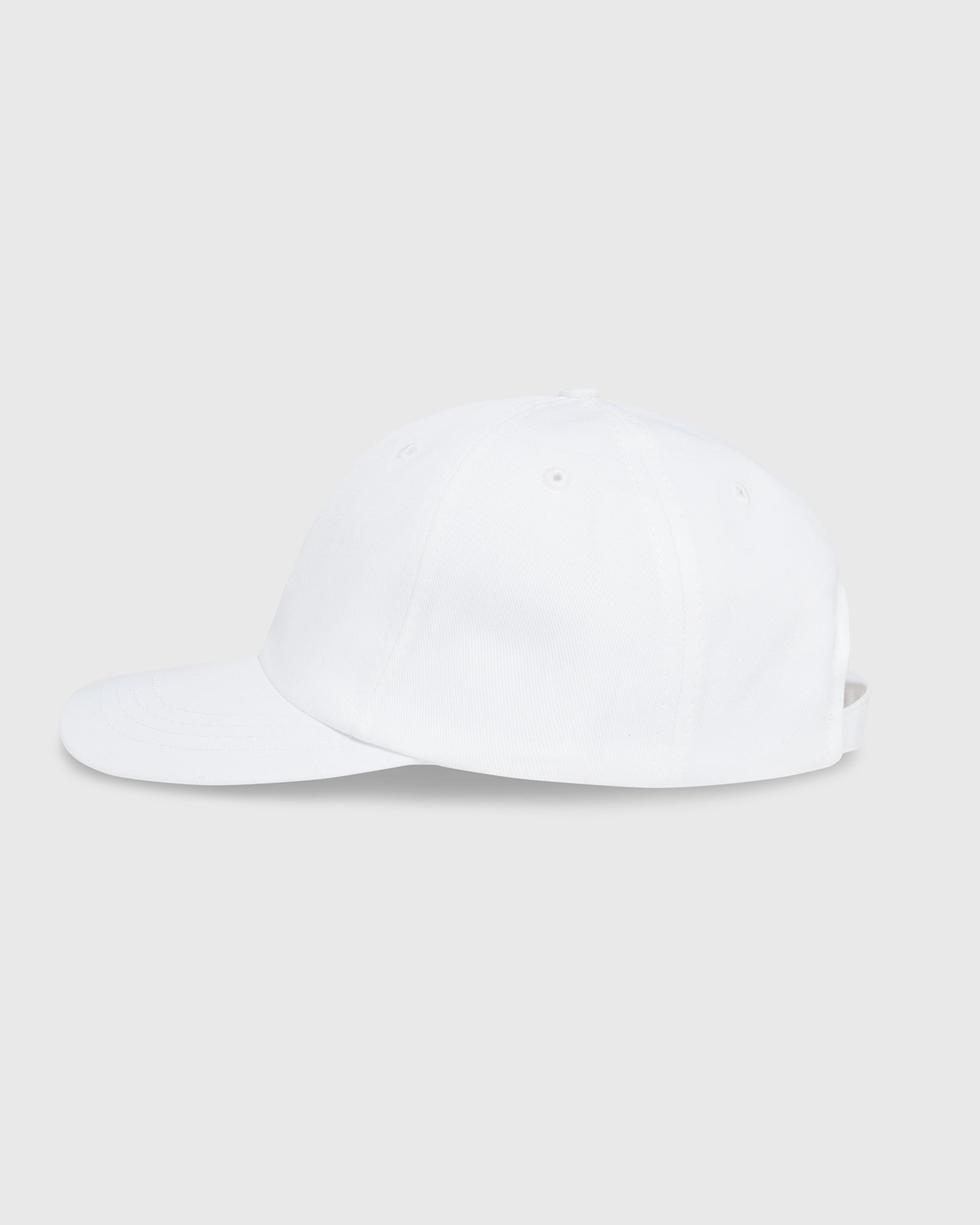 Classic Sportcap - White