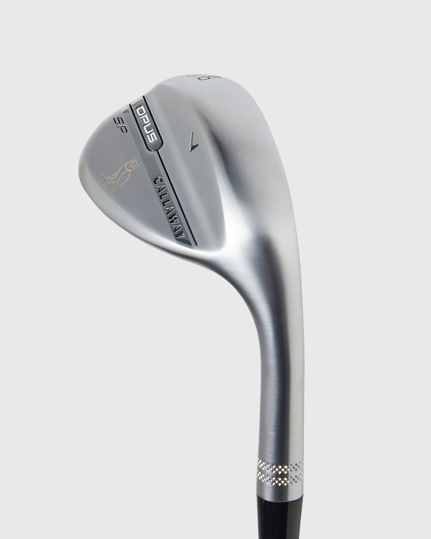 RH Opus SP 60-10 SG laser logo wedge acier