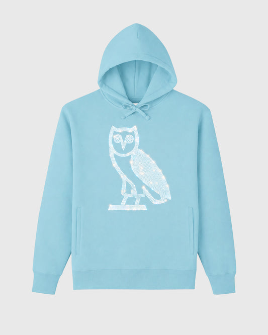 Iceman OG Hoodie - Ice Blue