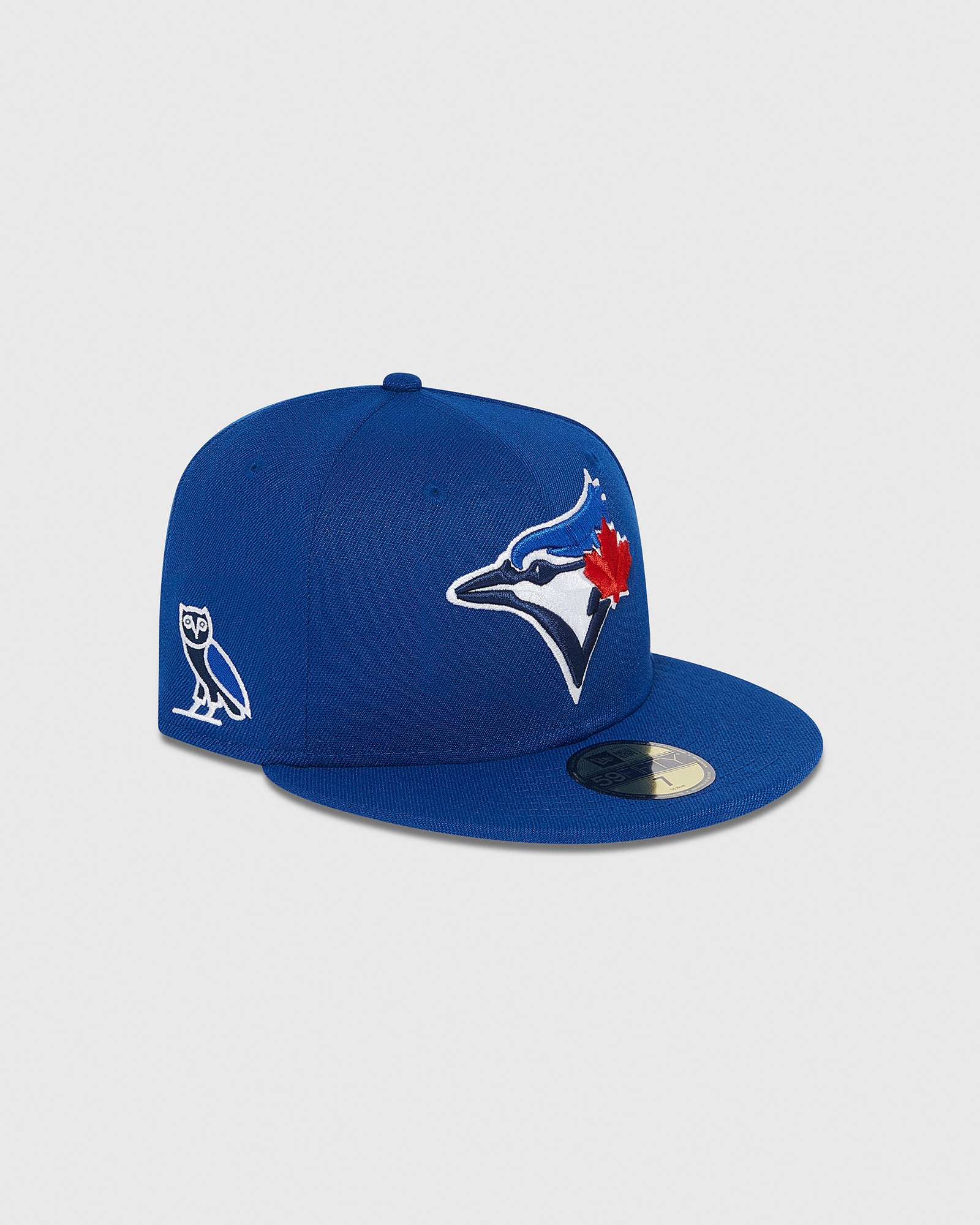 New Era 59Fifty Fitted Jays Cap - Blue – October's Very Own