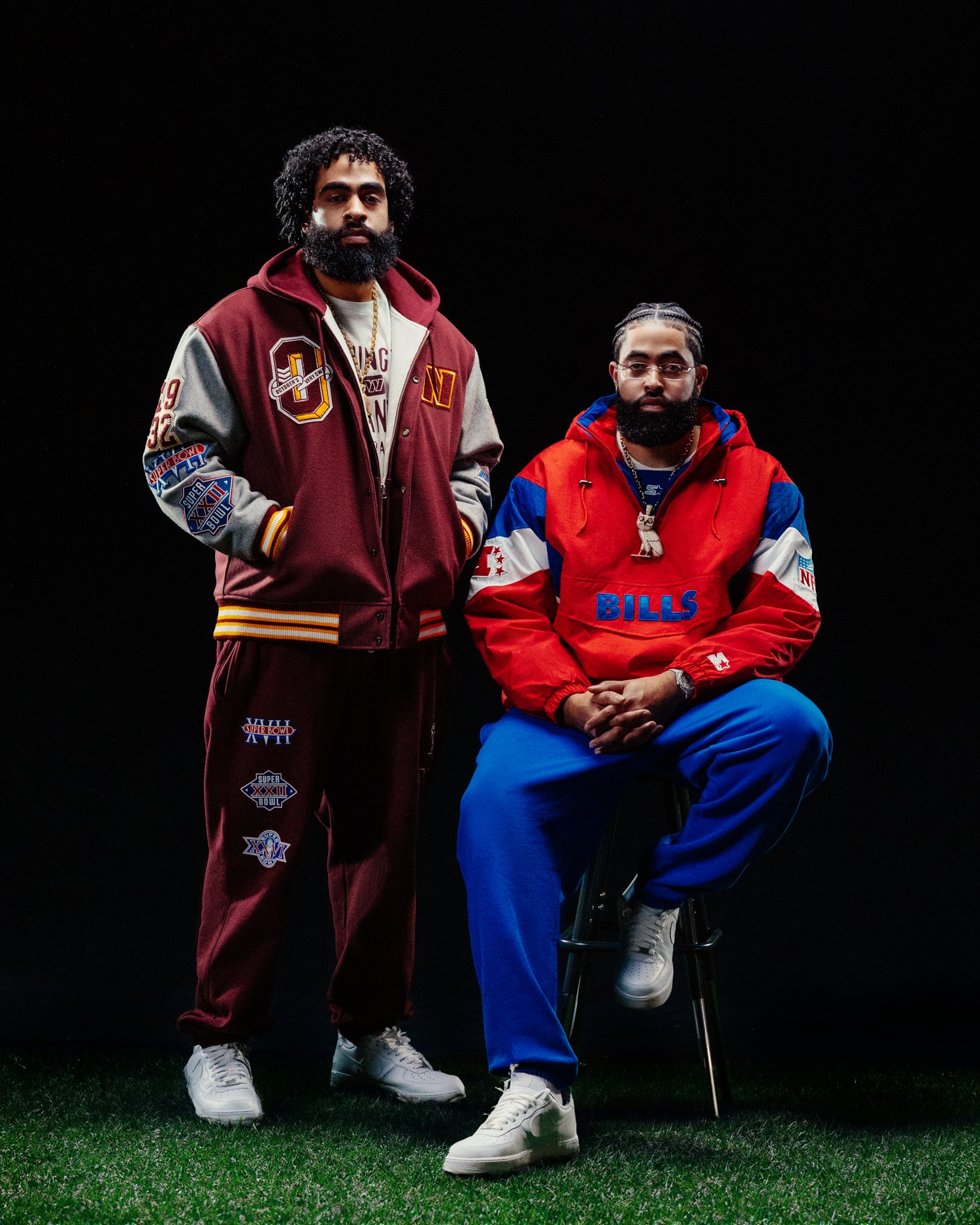 OVO x NFL 2025 – October's Very Own