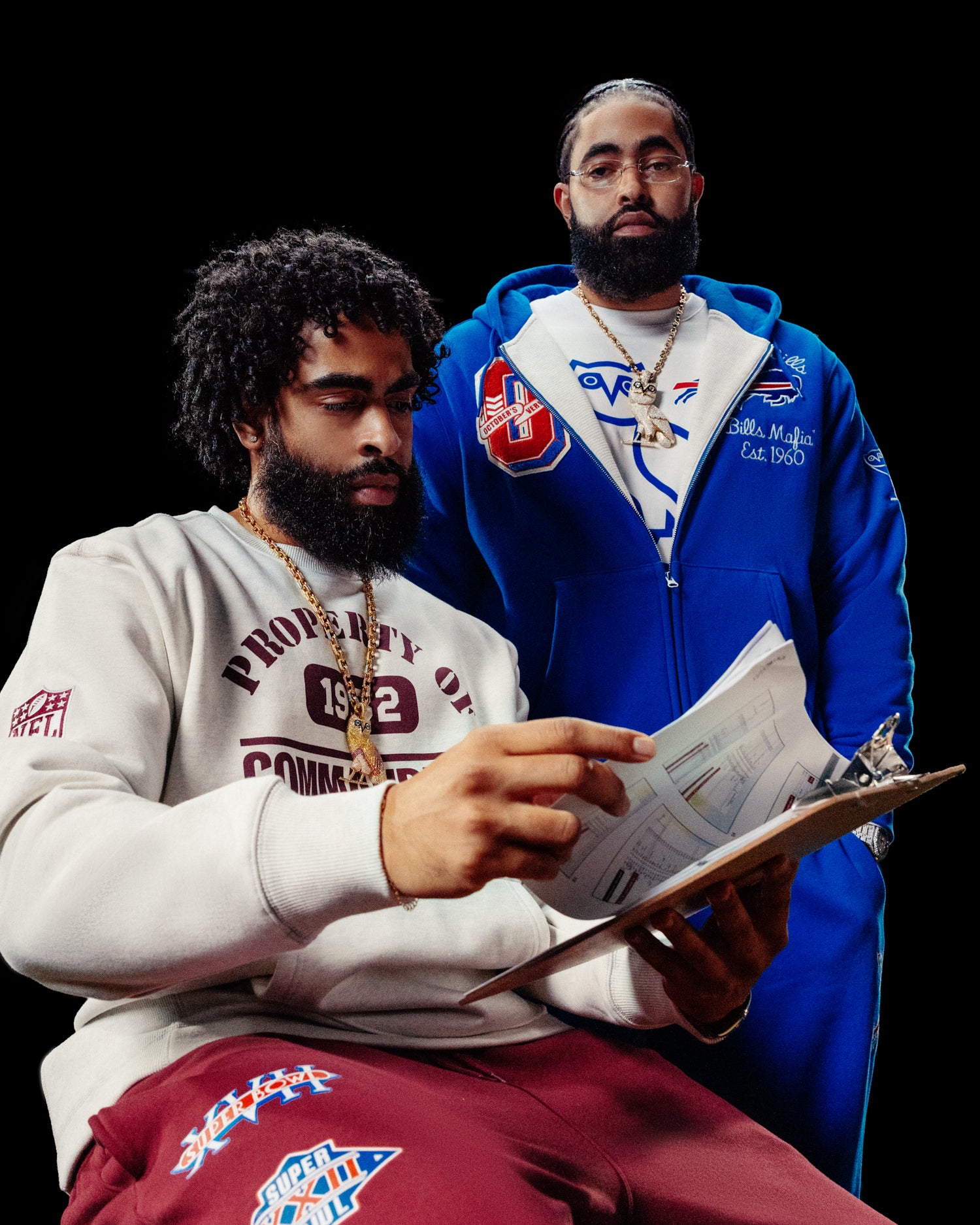 OVO x NFL 2025 – October's Very Own