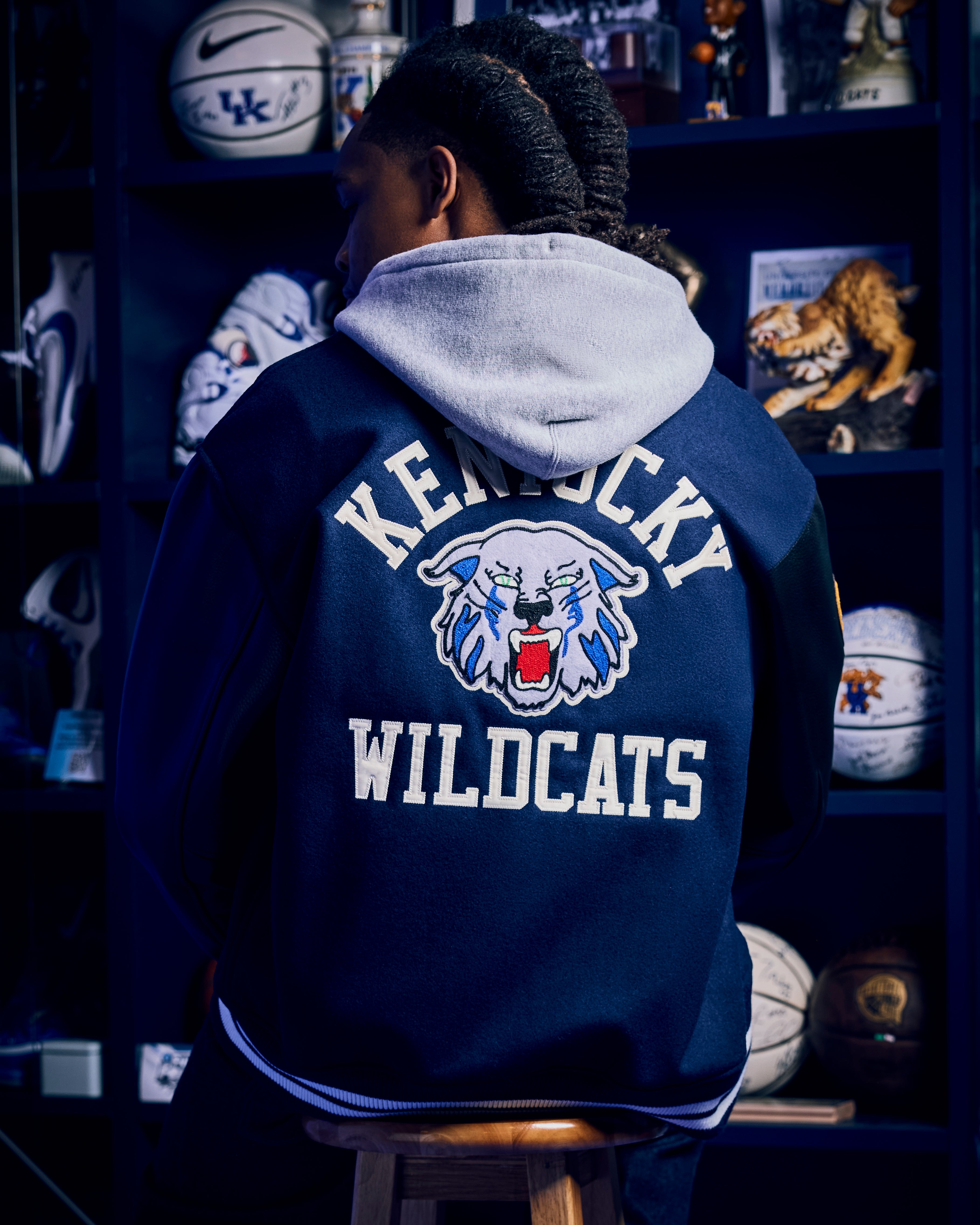 OVO x Kentucky WIldcats 2026 – October's Very Own
