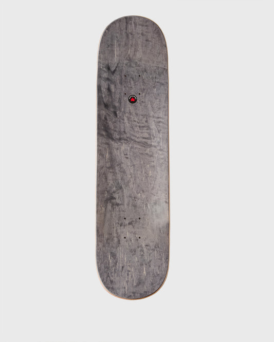 Icon Skate Deck - Black