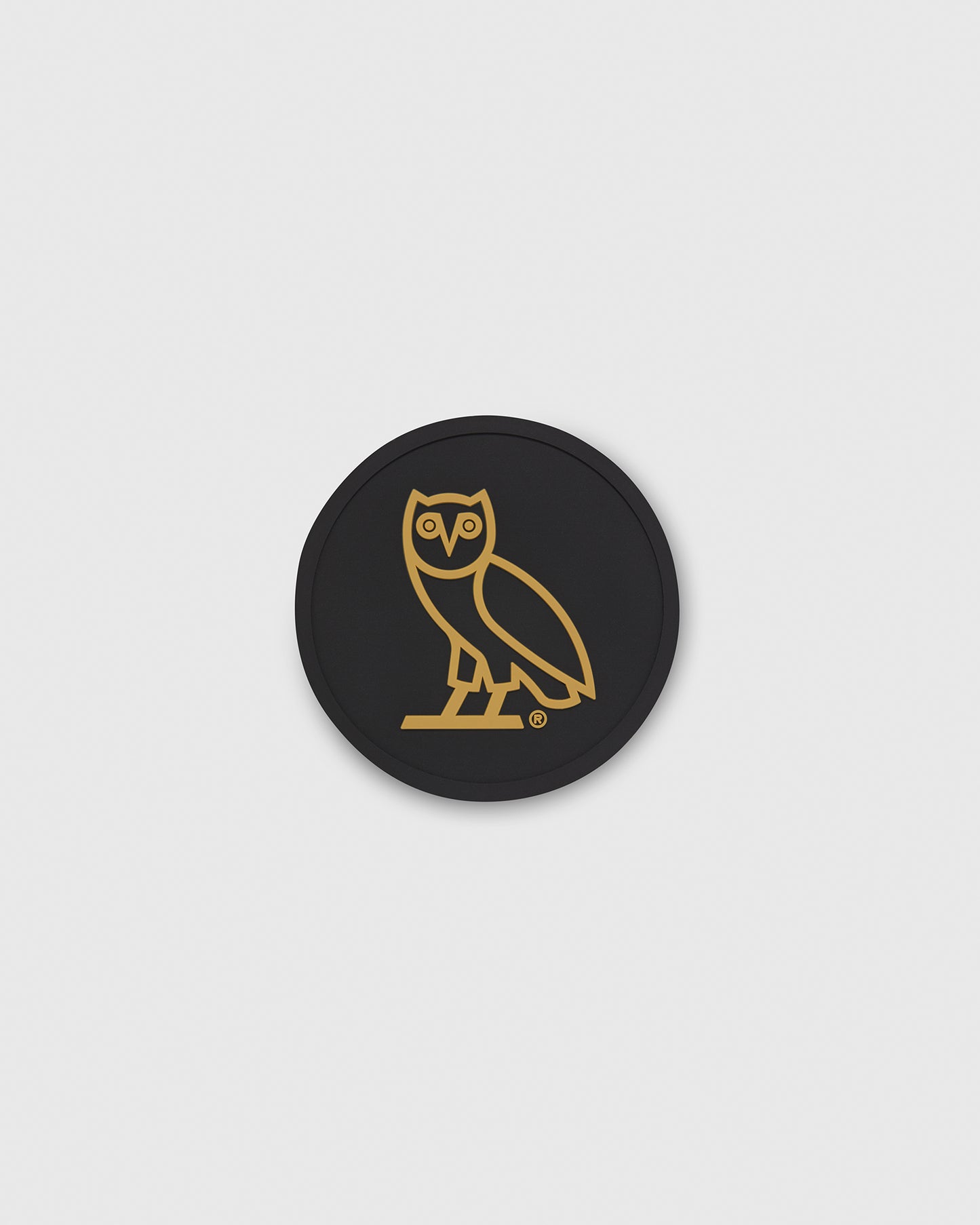 Dessous de verre Icon (lot de 4) - Noirs