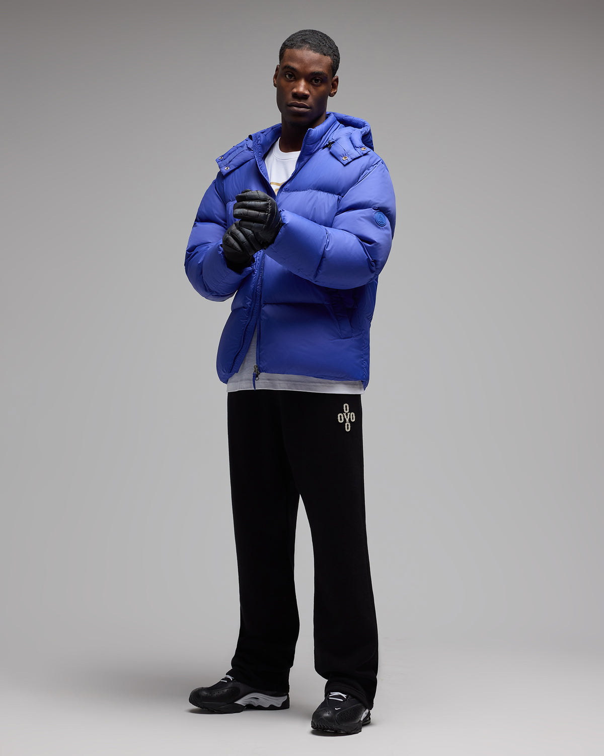 Bounce Jacket - Blue