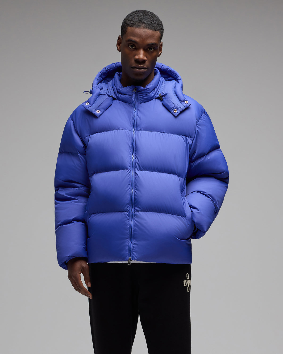 Bounce Jacket - Blue