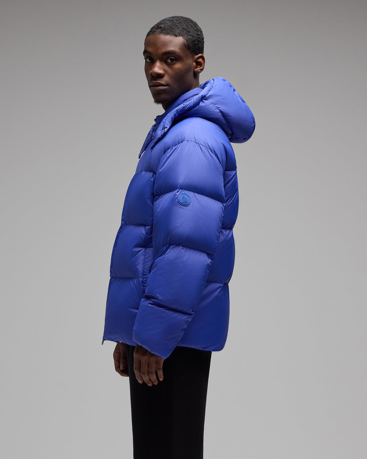 Bounce Jacket - Blue