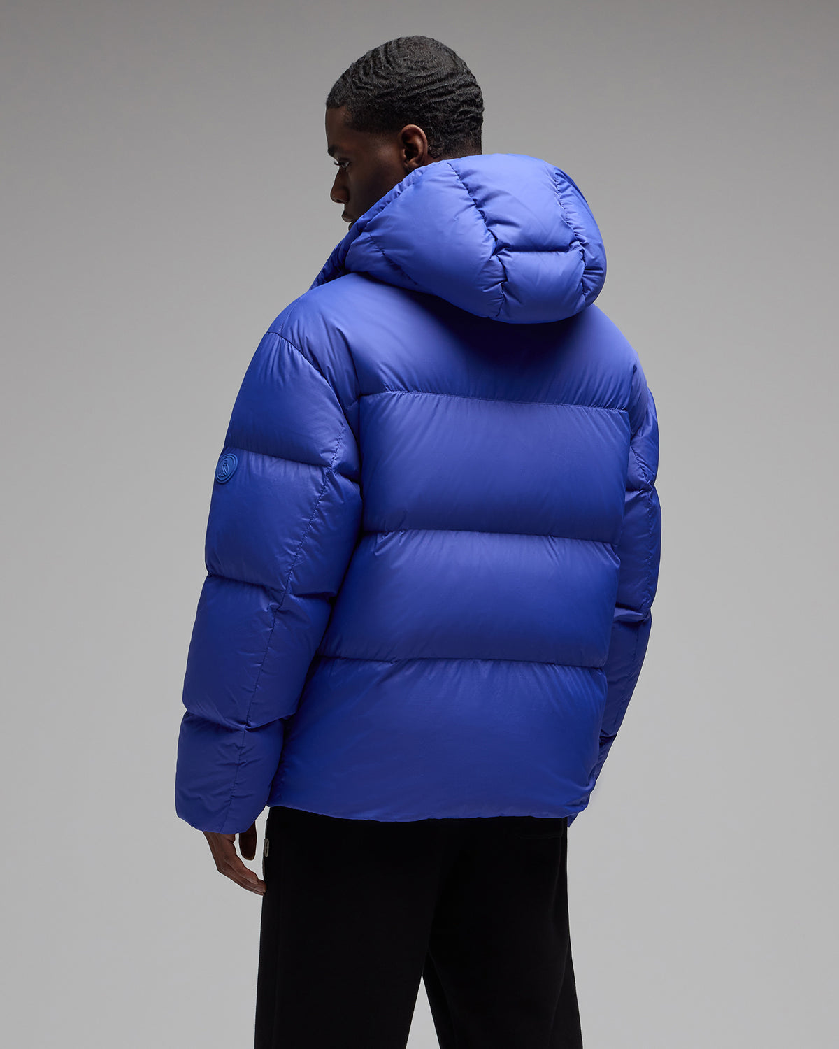 Bounce Jacket - Blue