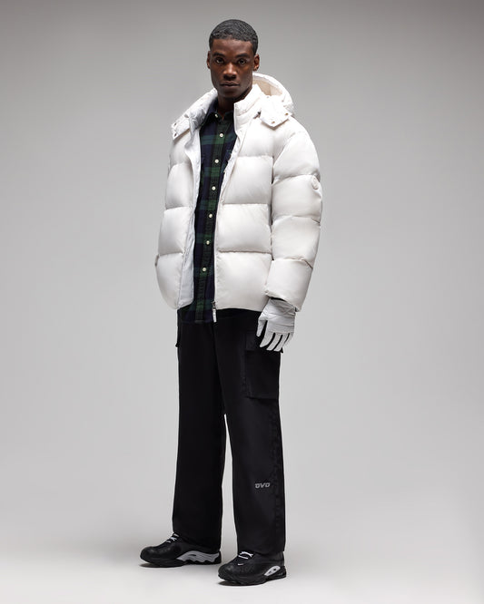 Bounce Jacket - Mist Grey