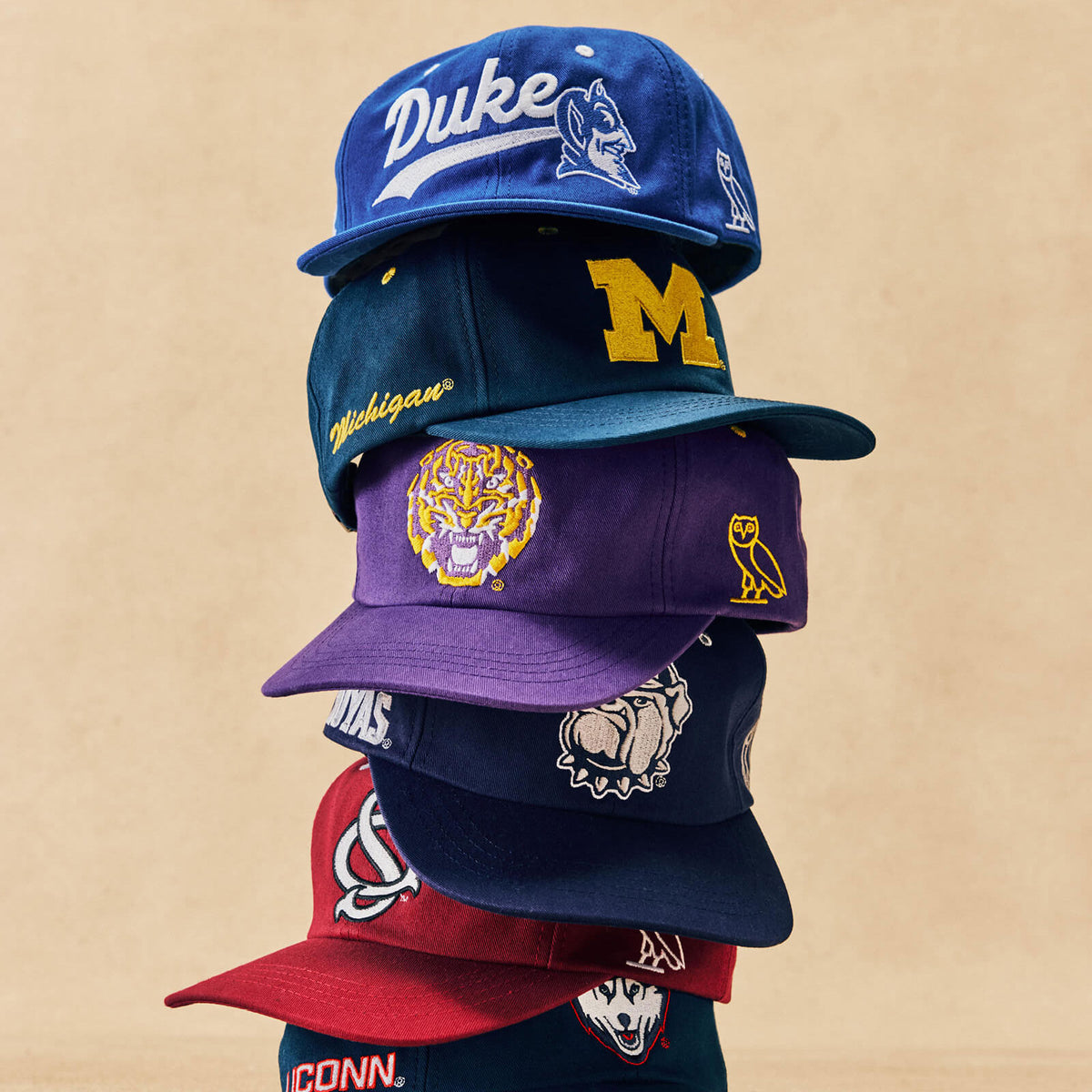 Person wearing the October's Very Own x Sports Illustrated Collection