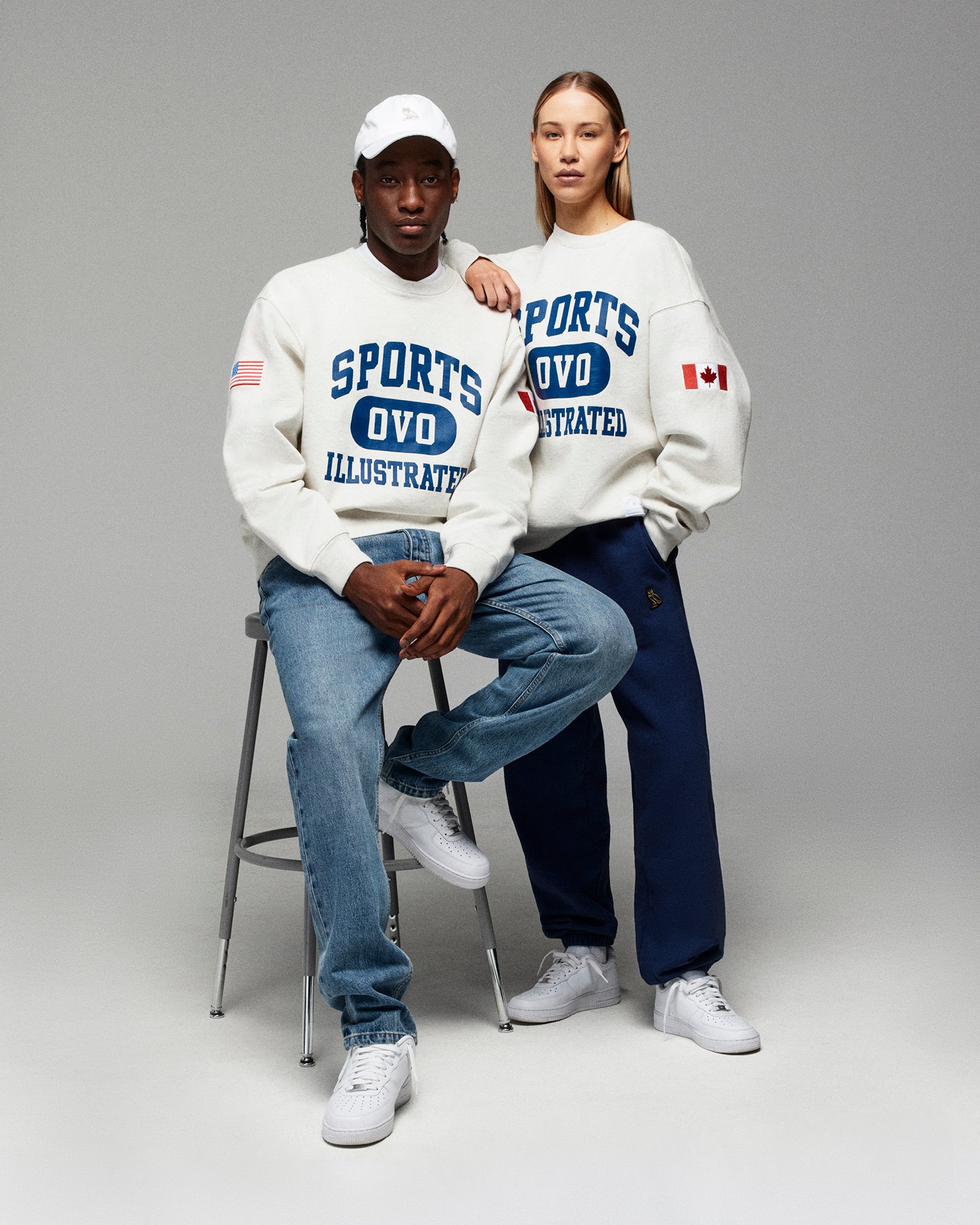 OVO x Sports Illustrated – October's Very Own