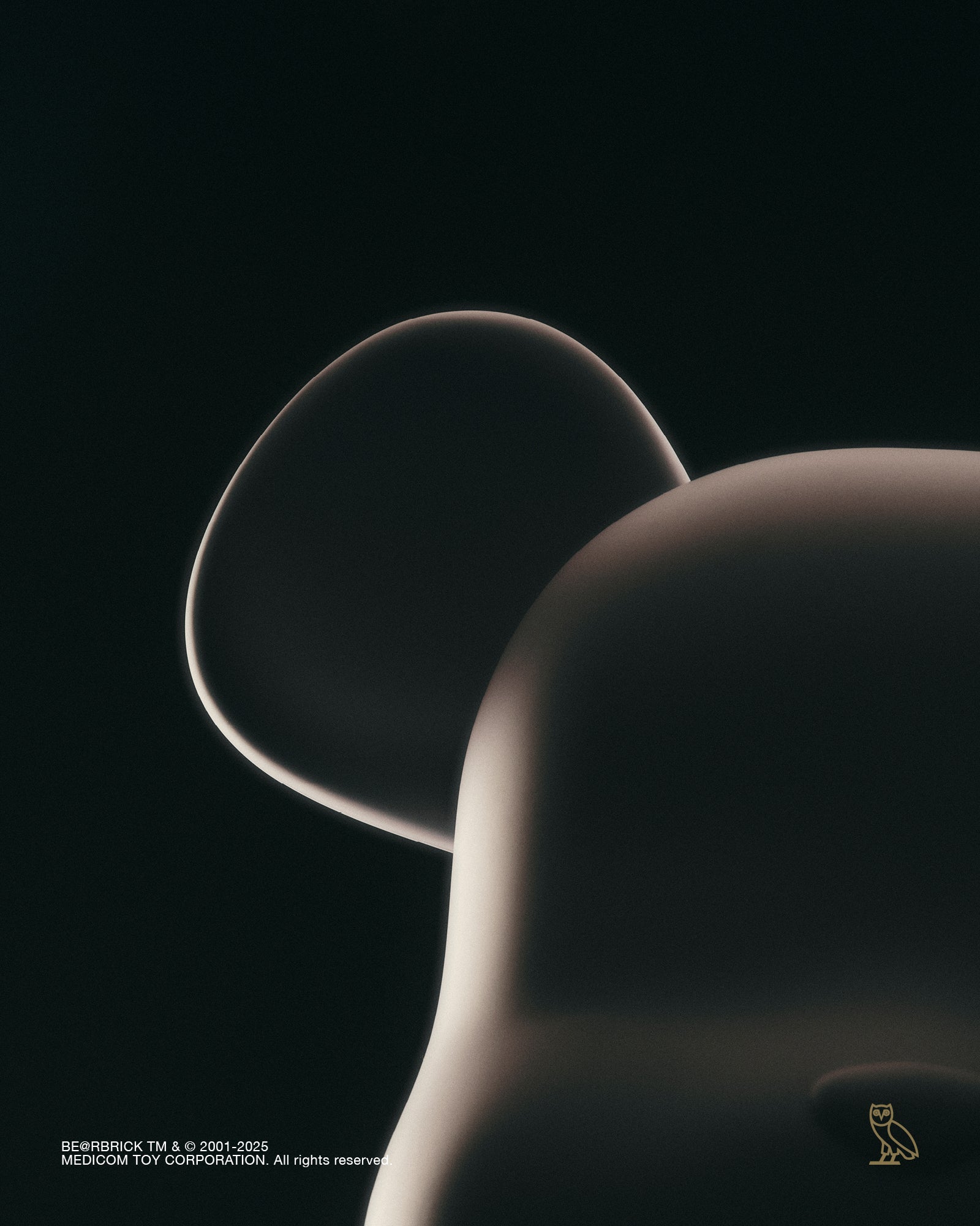 October's Very Own x Bearbrick Collection