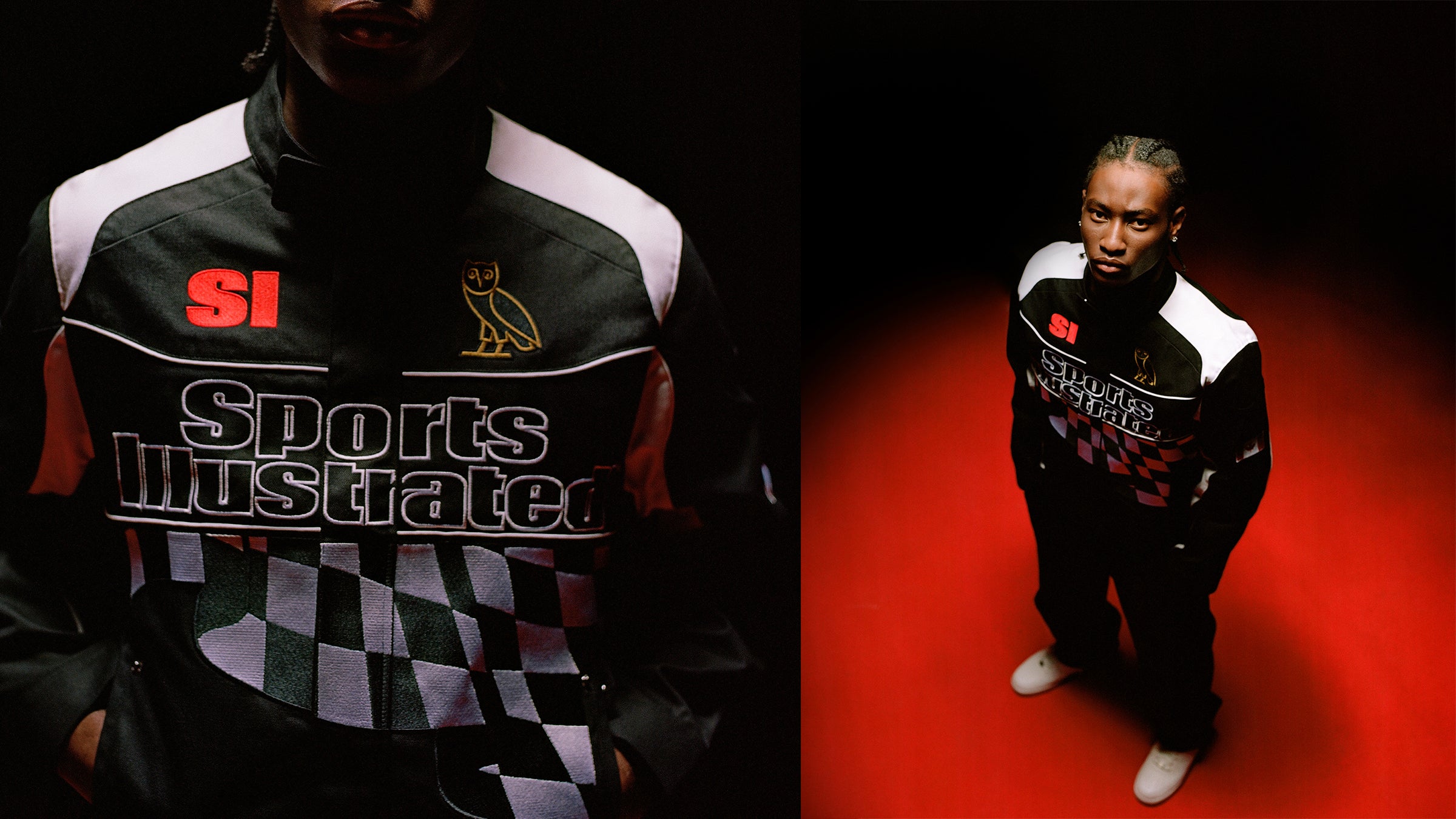 OVO x Sports Illustrated – October's Very Own
