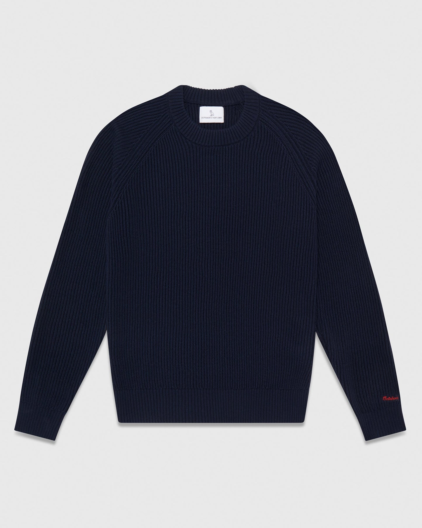 Raglan Knit Sweater