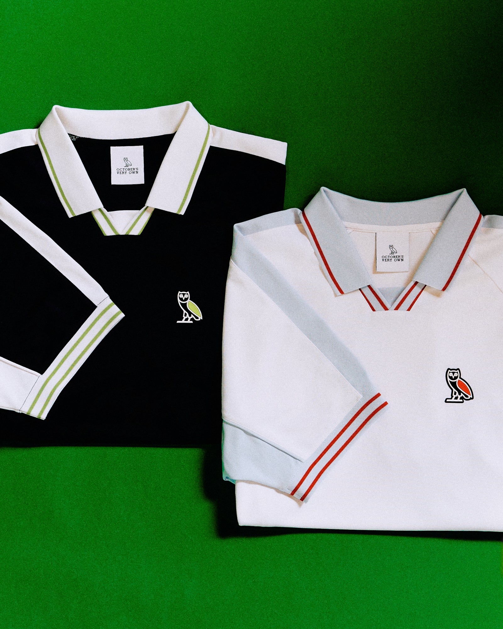 【SALE】アスレチックスOctober's Very Ownのコラボ OVO Golf Collection Drop 01 2026 – October's Very Own