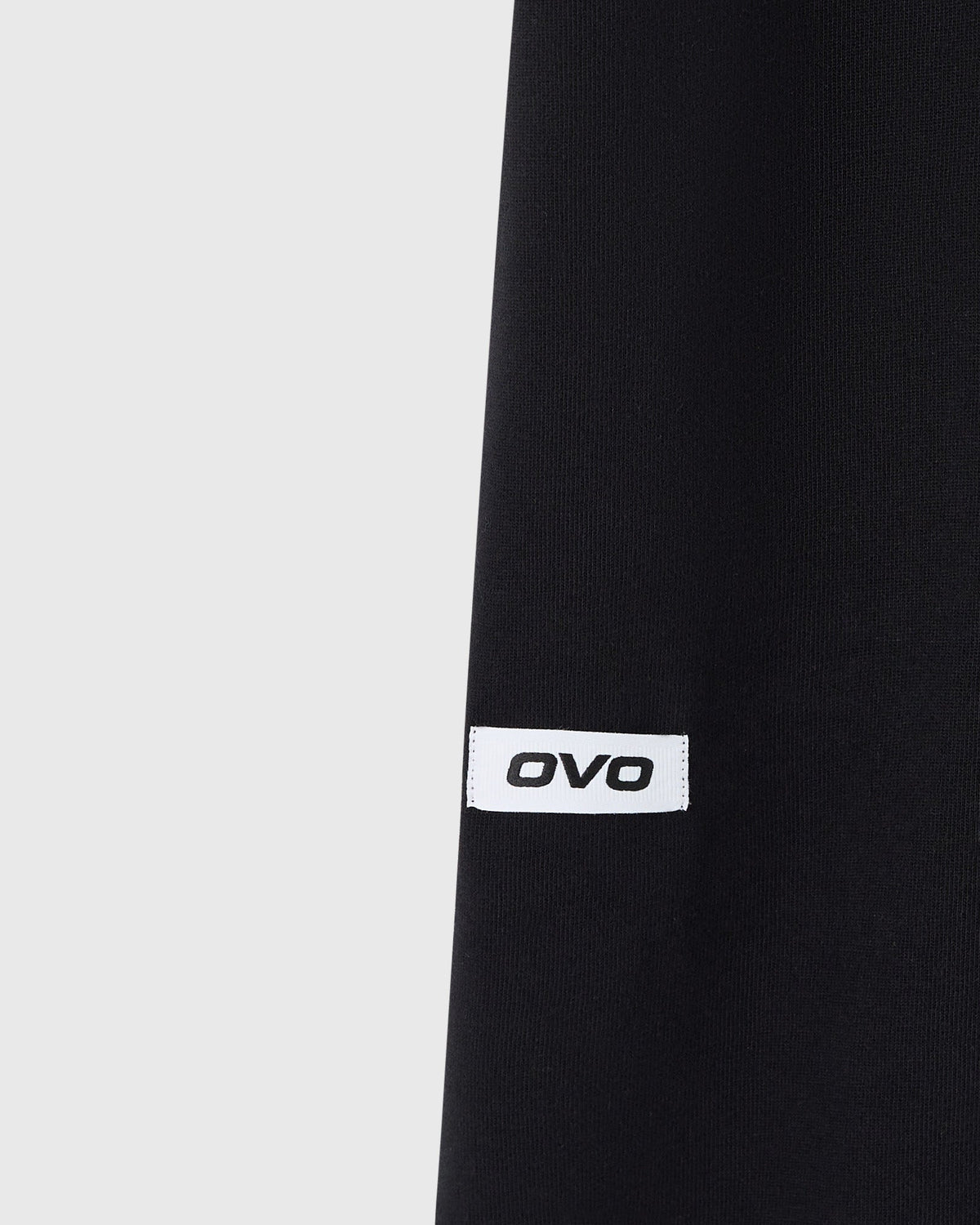 Heavy Weight T-Shirt Dress - Black