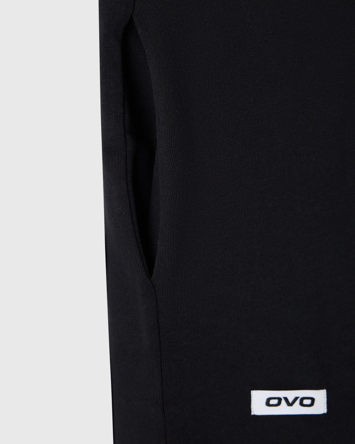 Heavy Weight T-Shirt Dress - Black