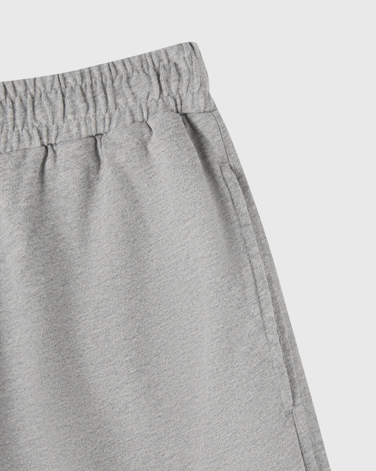 Lounge Boxer Short - Heather Grey