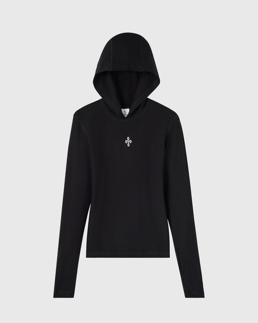 Merino Blend Base Layer - Black