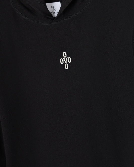 Merino Blend Base Layer - Black