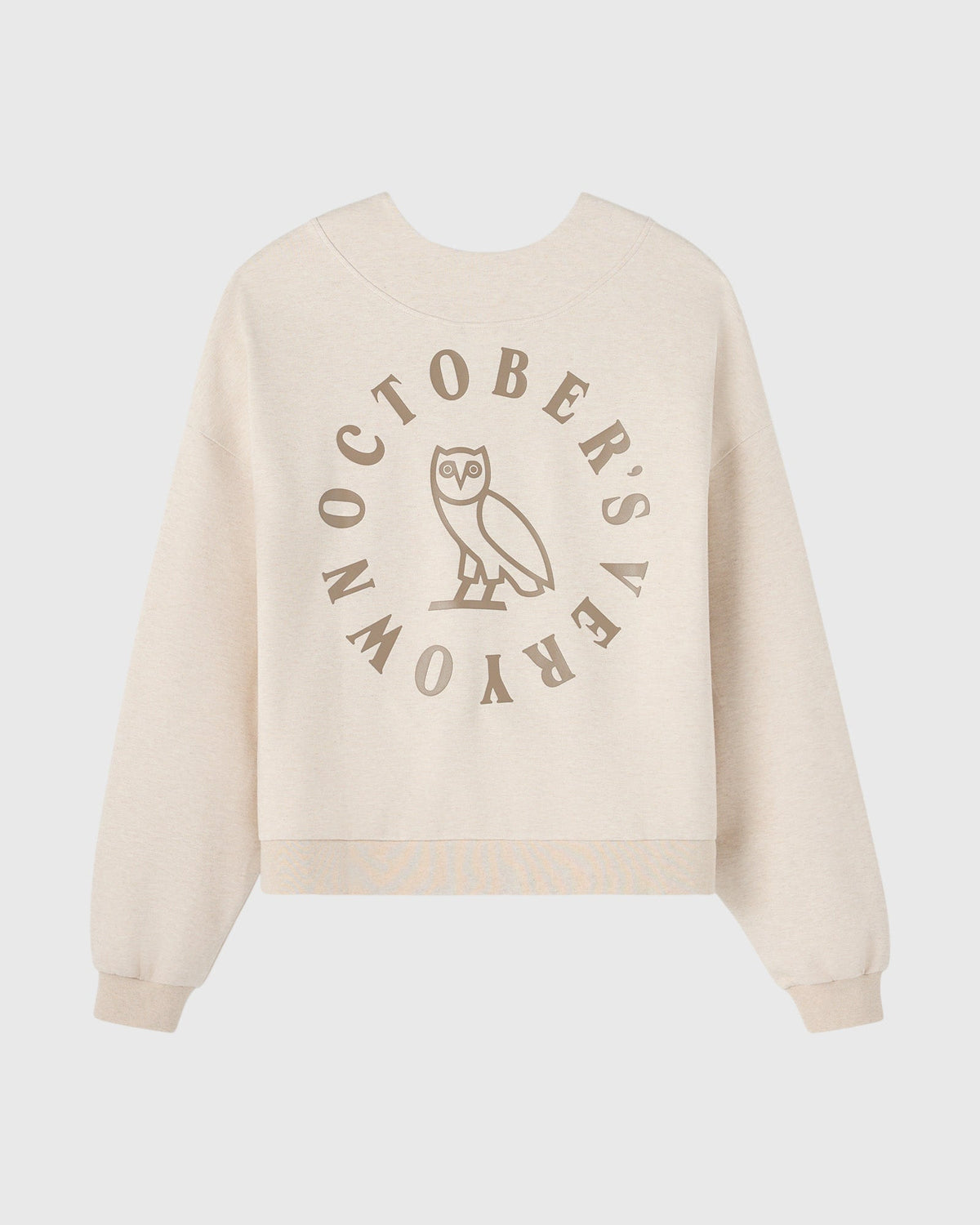 Pull à col châle double maille W - Gris chiné
