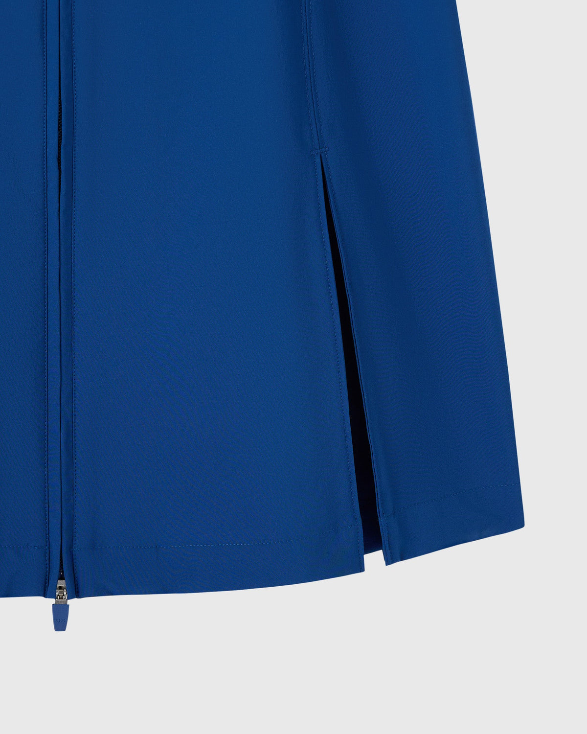Collared Sport Dress - Deep Denim