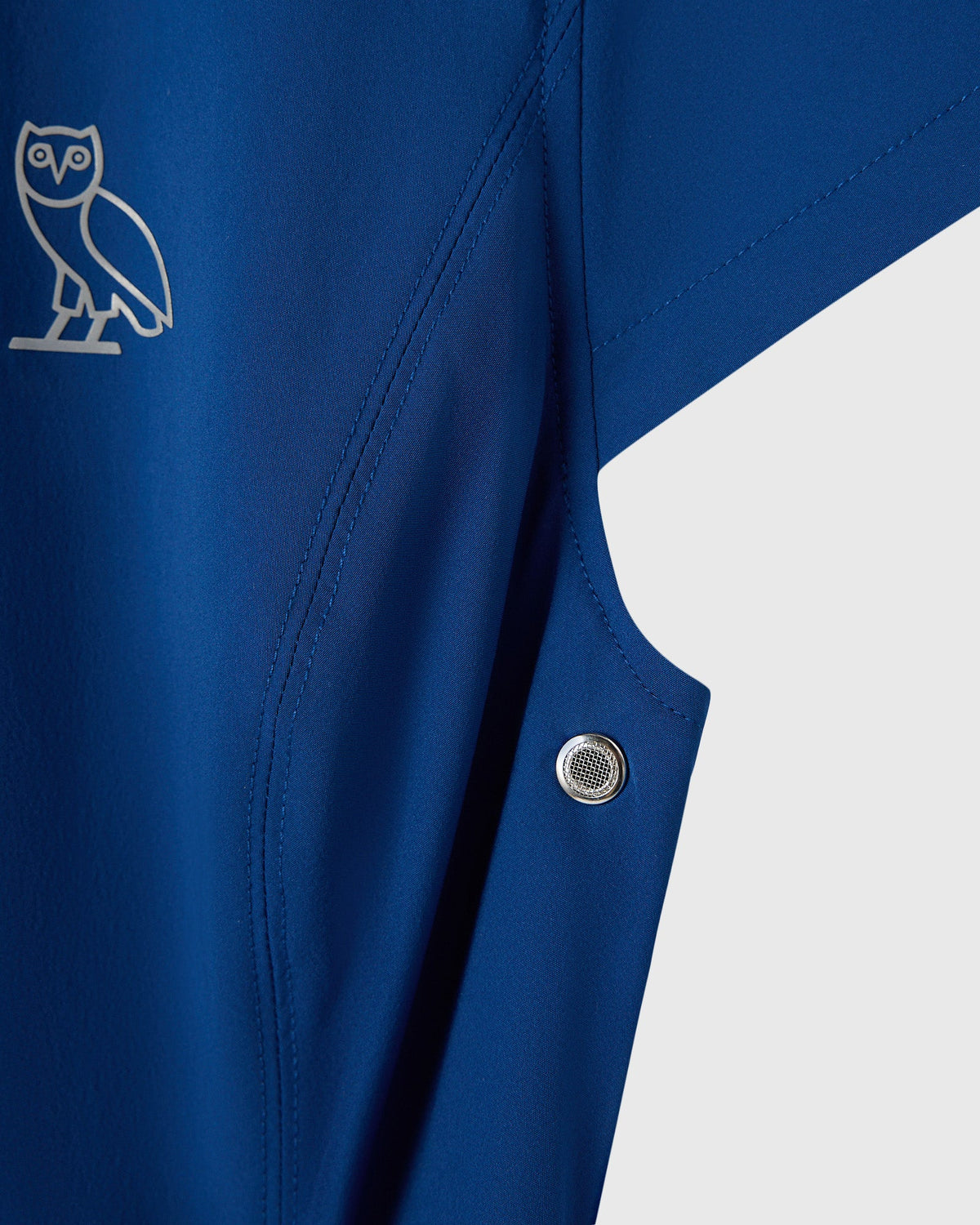Collared Sport Dress - Deep Denim