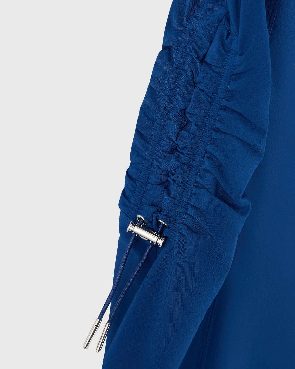 Collared Sport Dress - Deep Denim