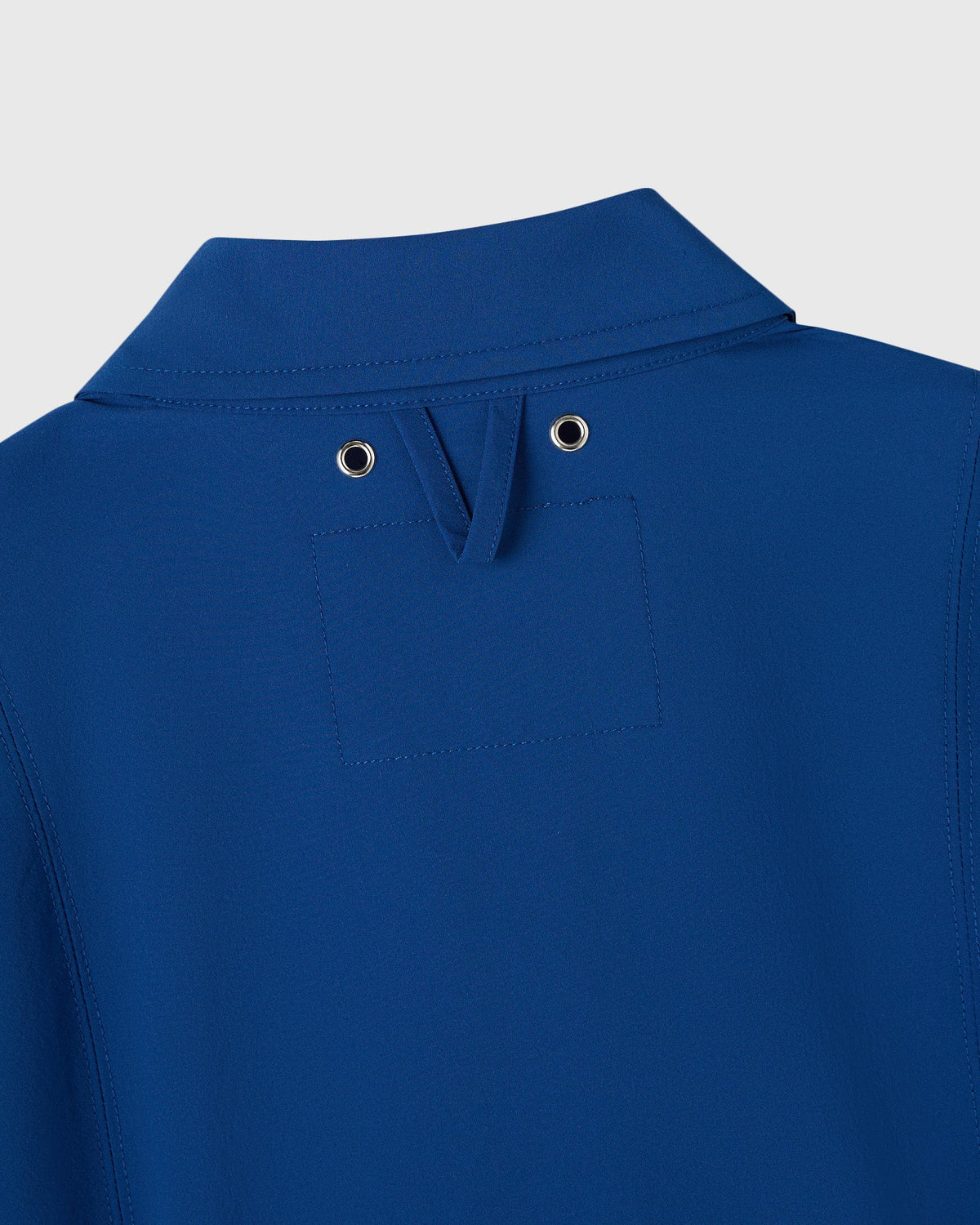 Collared Sport Dress - Deep Denim