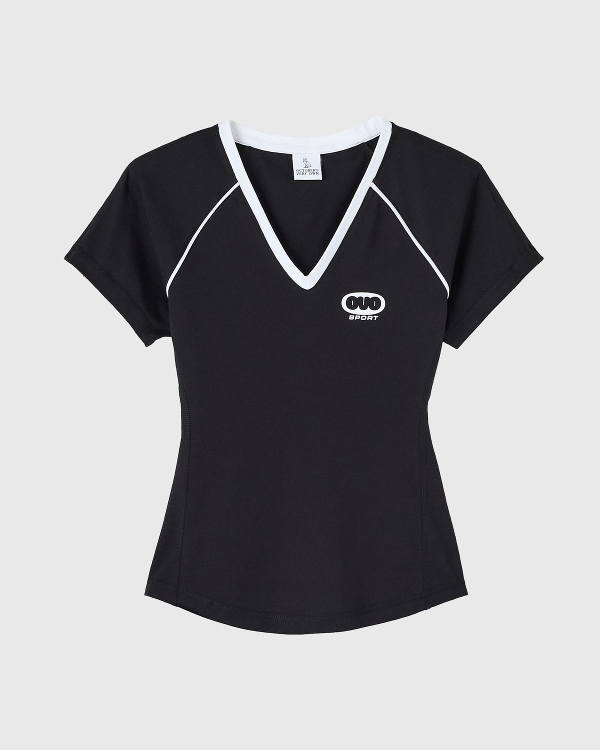 OVO Sport Tee - Black