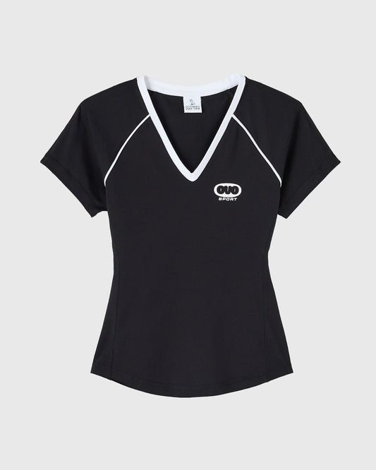 OVO Sport Tee - Black