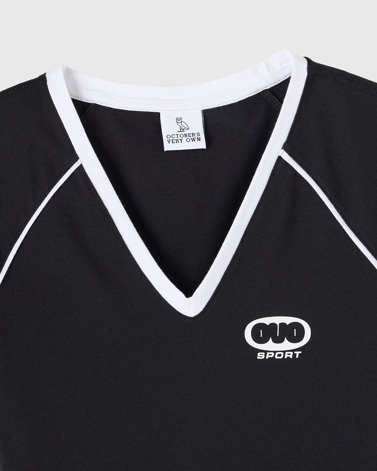 OVO Sport Tee - Black