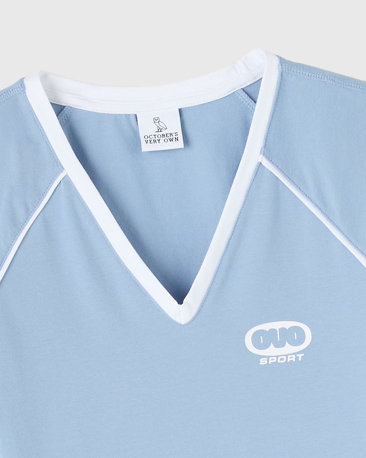 OVO Sport Tee - Ripple Blue