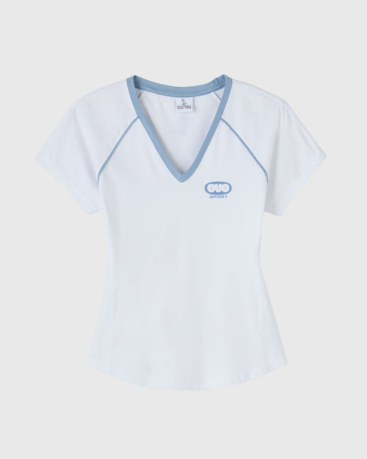 OVO Sport Tee - White