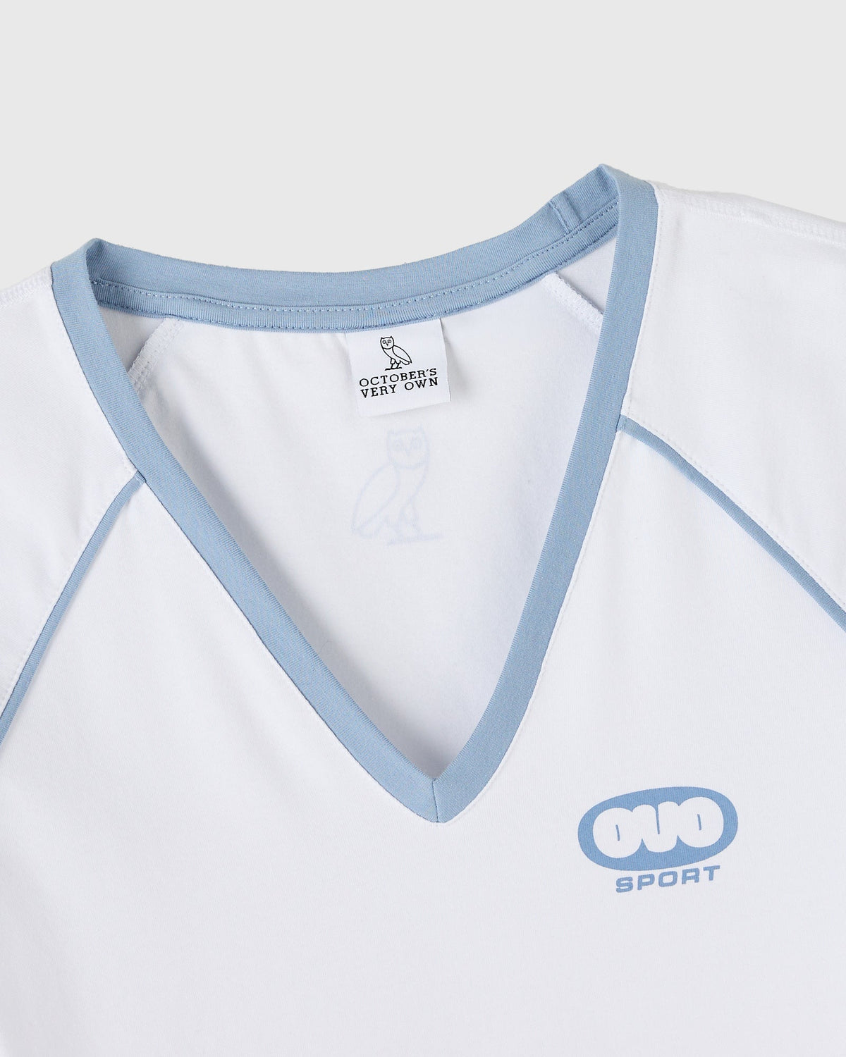 OVO Sport Tee - White