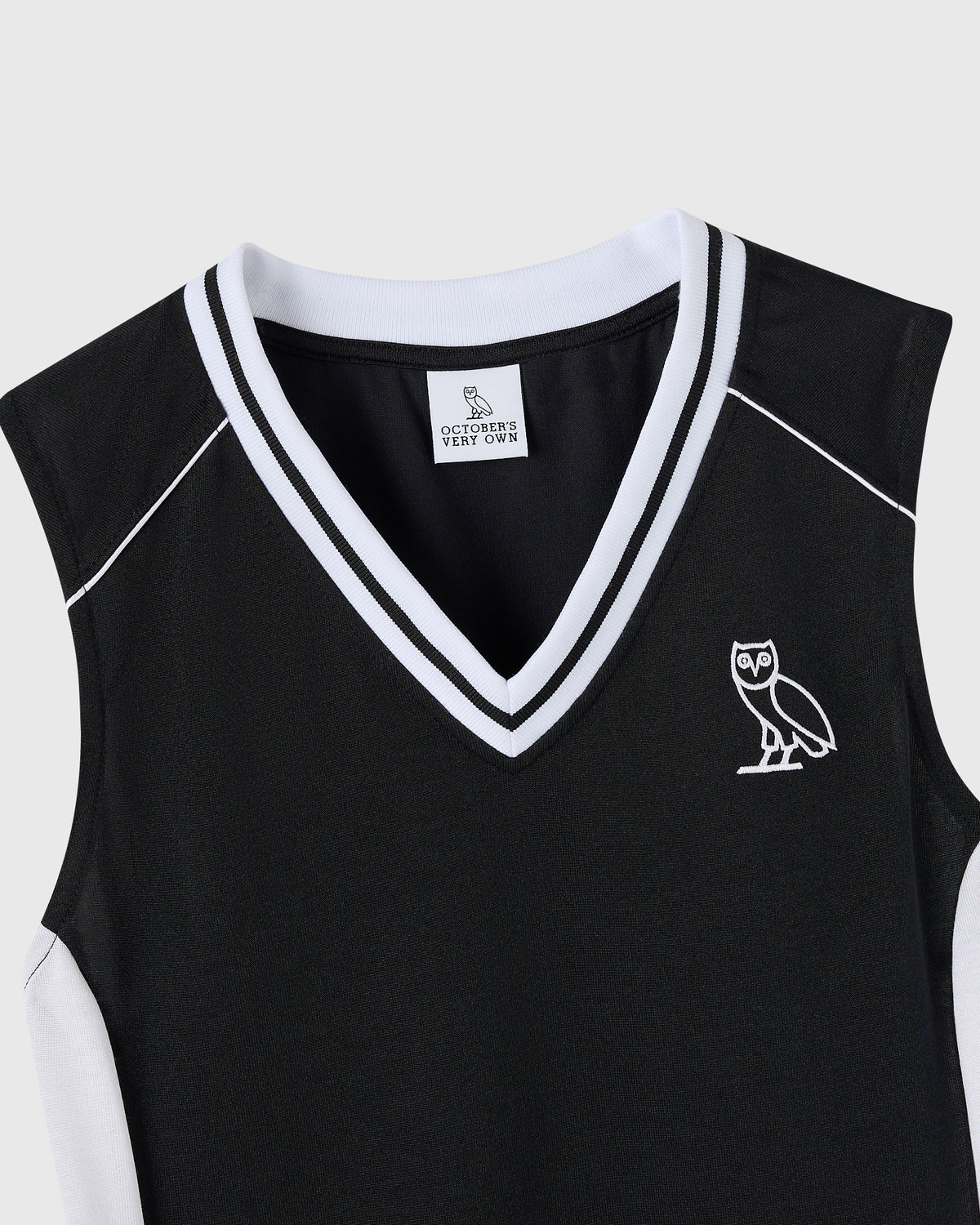 Sleeveless Top - Black
