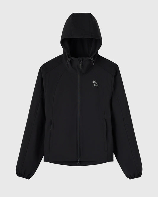 Active Shell Jacket - Black