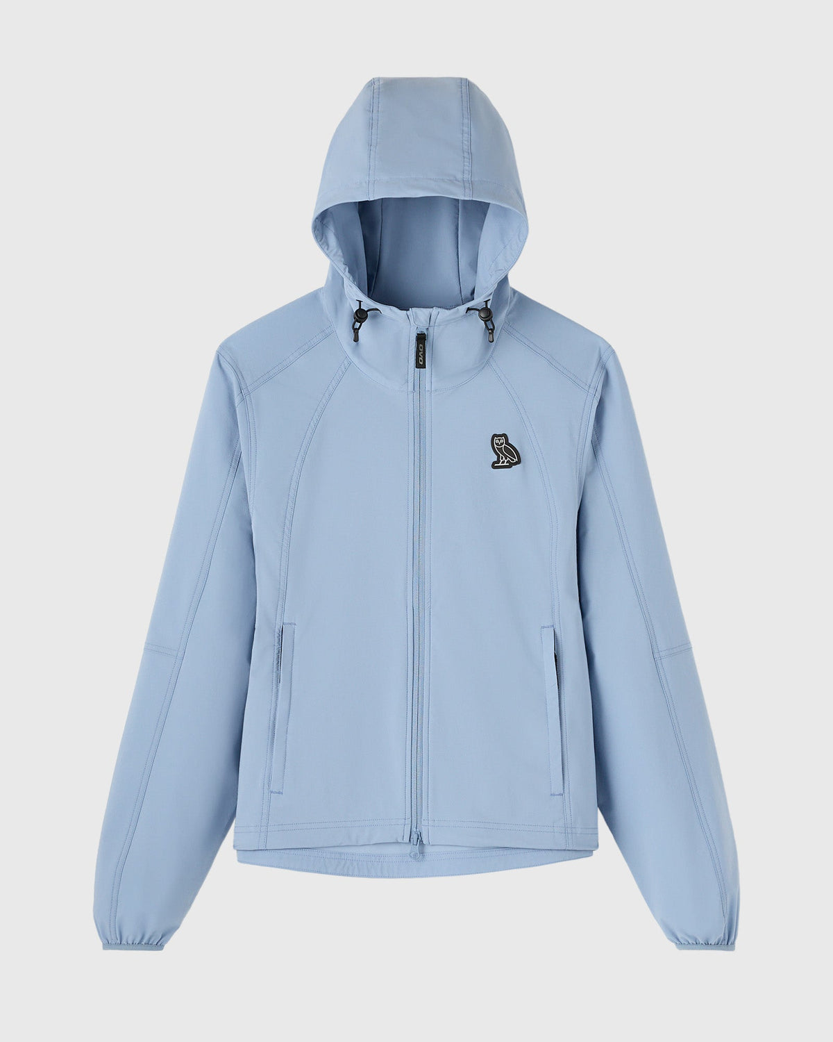 Active Shell Jacket - Ripple Blue