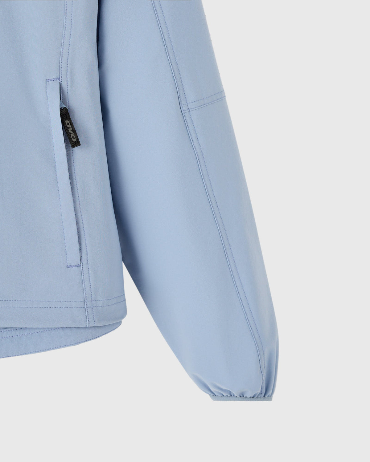 Active Shell Jacket - Ripple Blue